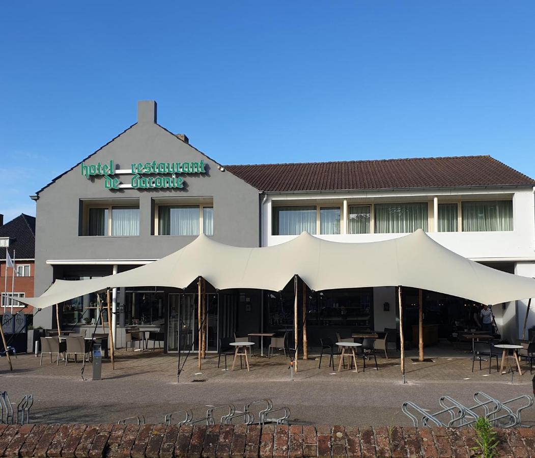 Hotel Restaurant De Baronie Boxmeer Eksteriør bilde