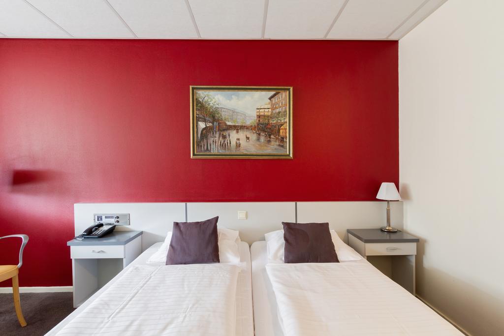Hotel Restaurant De Baronie Boxmeer Rom bilde