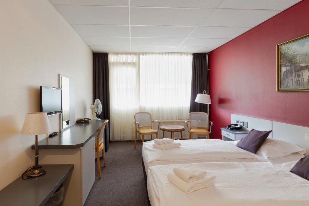 Hotel Restaurant De Baronie Boxmeer Rom bilde