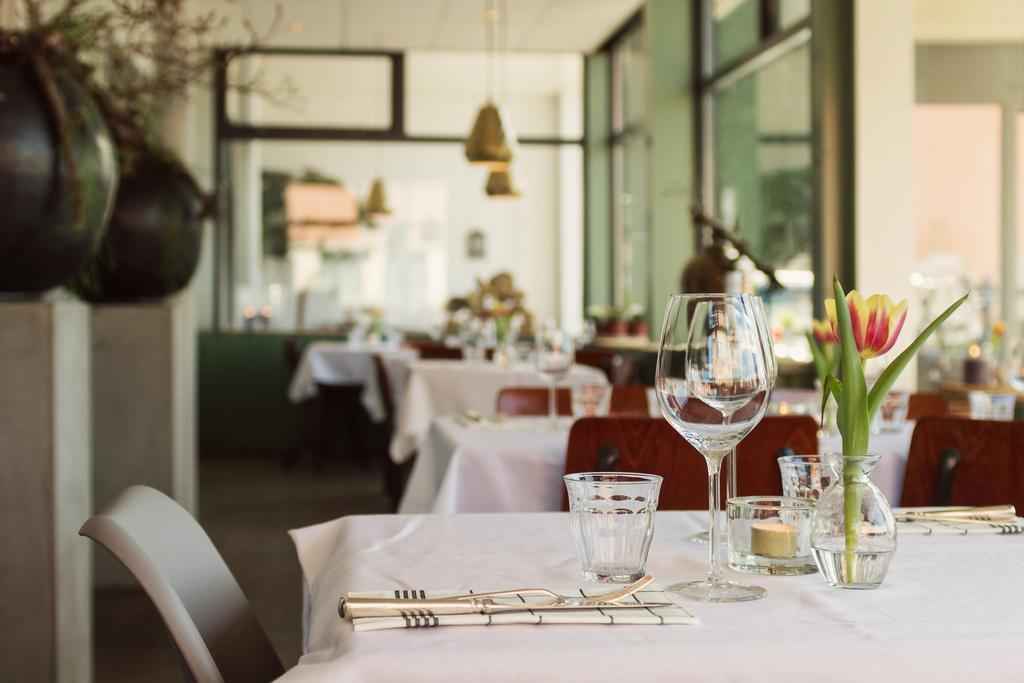 Hotel Restaurant De Baronie Boxmeer Eksteriør bilde