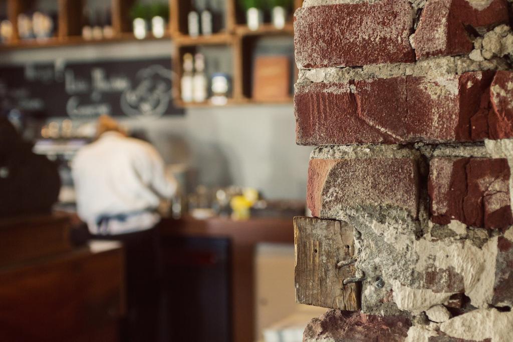 Hotel Restaurant De Baronie Boxmeer Eksteriør bilde