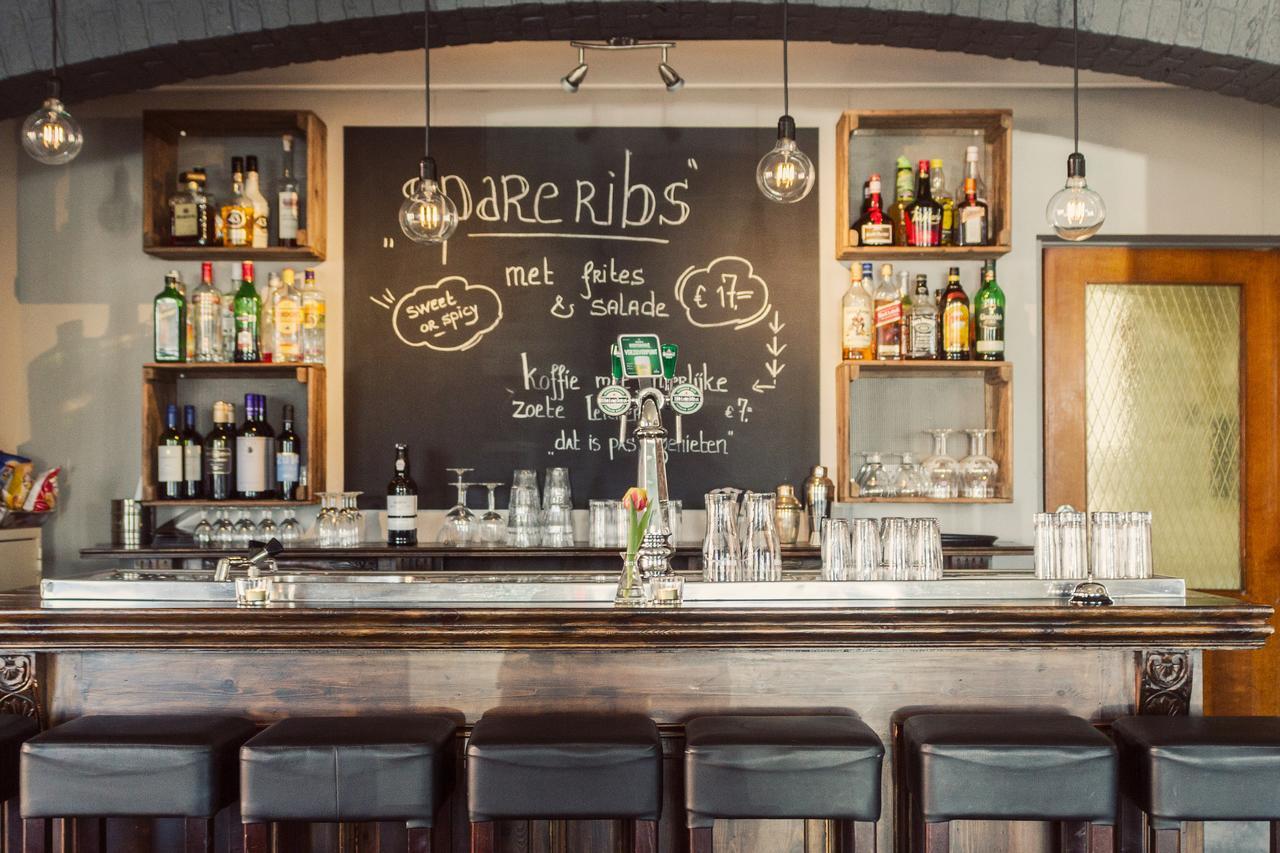 Hotel Restaurant De Baronie Boxmeer Eksteriør bilde